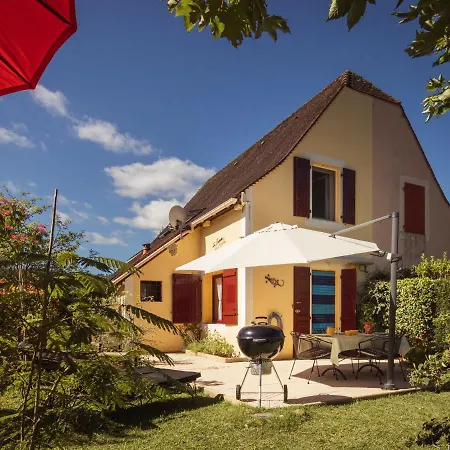 Beautiful Near The Forest Carsac-Aillac